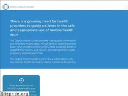 Sites similar to digitalhealthguide.com.au
