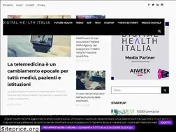 Sites similar to digitalhealthitalia.com