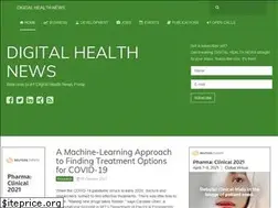 Sites similar to digitalhealthnews.eu