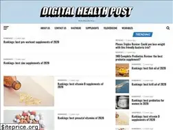 Sites similar to digitalhealthpost.com