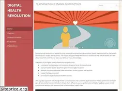 Sites similar to digitalhealthrevolution.fi