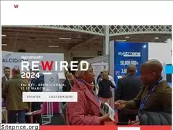 Sites similar to digitalhealthrewired.com