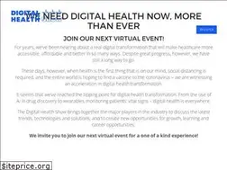 Sites similar to digitalhealthshow.com