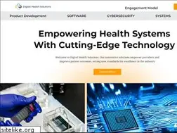 Sites similar to digitalhealthsol.com