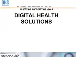 Sites similar to digitalhealthsolutionsllc.com