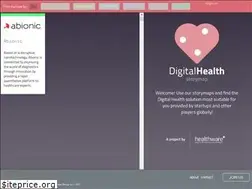 Sites similar to digitalhealthstorymap.com