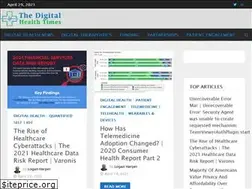 Sites similar to digitalhealthtimes.com