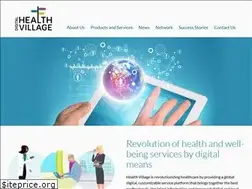 Sites similar to digitalhealthvillage.com