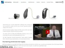 Sites similar to digitalhearingcare.org.uk