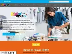 Sites similar to digitalheatfx.com