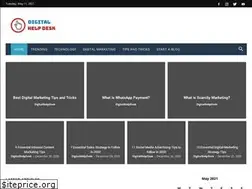 Sites similar to digitalhelpdesk.in