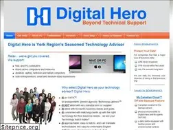 Sites similar to digitalhero.ca