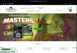 Sites similar to digitalheroes.com