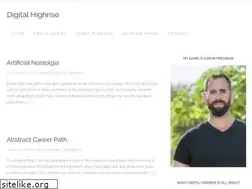 Sites similar to digitalhighrise.com