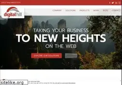 Sites similar to digitalhill.com