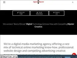 Sites similar to digitalhipsterinc.com