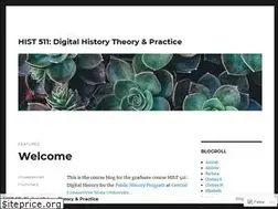 Sites similar to digitalhistoryccsu.org