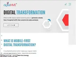 Sites similar to digitalhive.in