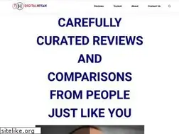 Sites similar to digitalhiyan.com