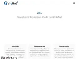 Sites similar to digitalhoch4.de