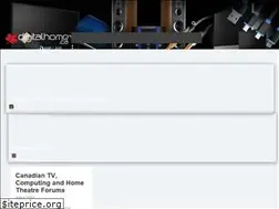 Sites similar to digitalhome.ca