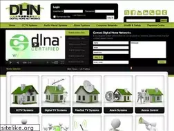 Sites similar to digitalhomenetworks.com