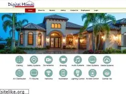 Sites similar to digitalhomescorp.com