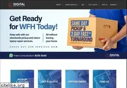 Sites similar to digitalhospital.com.sg