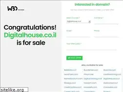 Sites similar to digitalhouse.co.il