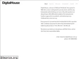 Sites similar to digitalhouse.com.au