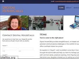 Sites similar to digitalhousecalls.net