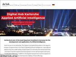 Sites similar to digitalhub-ai.de