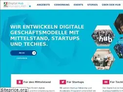Sites similar to digitalhub.ms