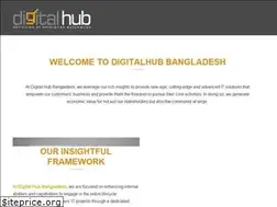 Sites similar to digitalhubbd.com