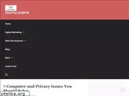 Sites similar to digitalhubfm.com
