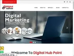 Sites similar to digitalhubpoint.com