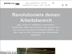 Sites similar to digitalhubte.de
