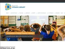 Sites similar to digitalhumanlibrary.org