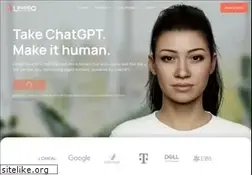 Sites similar to digitalhumans.com