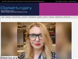 Sites similar to digitalhungary.hu
