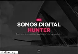 Sites similar to digitalhunter.mx