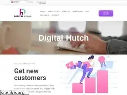 Sites similar to digitalhutch.com