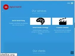 Sites similar to digitalhybrid.co.uk