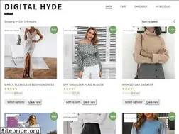 Sites similar to digitalhyde.com