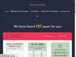 Sites similar to digitalhygge.com