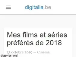 Sites similar to digitalia.be