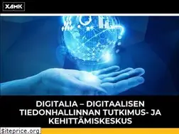 Sites similar to digitalia.fi