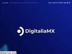 Sites similar to digitalia.mx