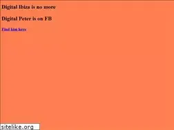 Sites similar to digitalibiza.com