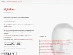 Sites similar to digitalien.org